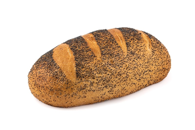 Chleb z makiem